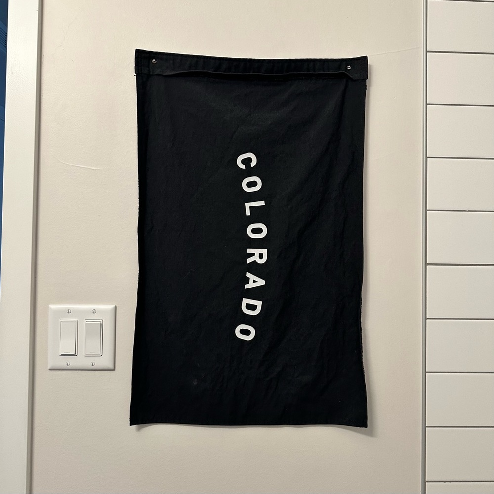 Colorado Wall Hanging